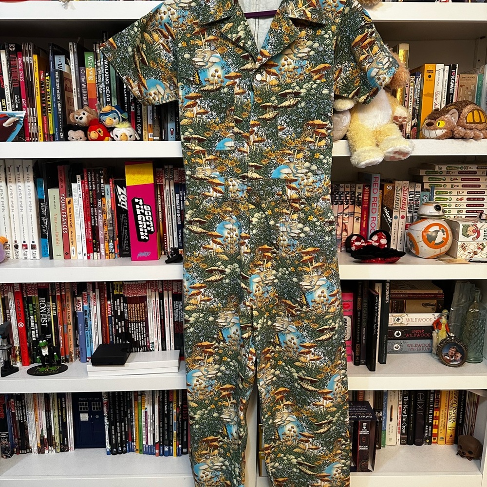 Big Bud Press Mushroom Jumpsuit